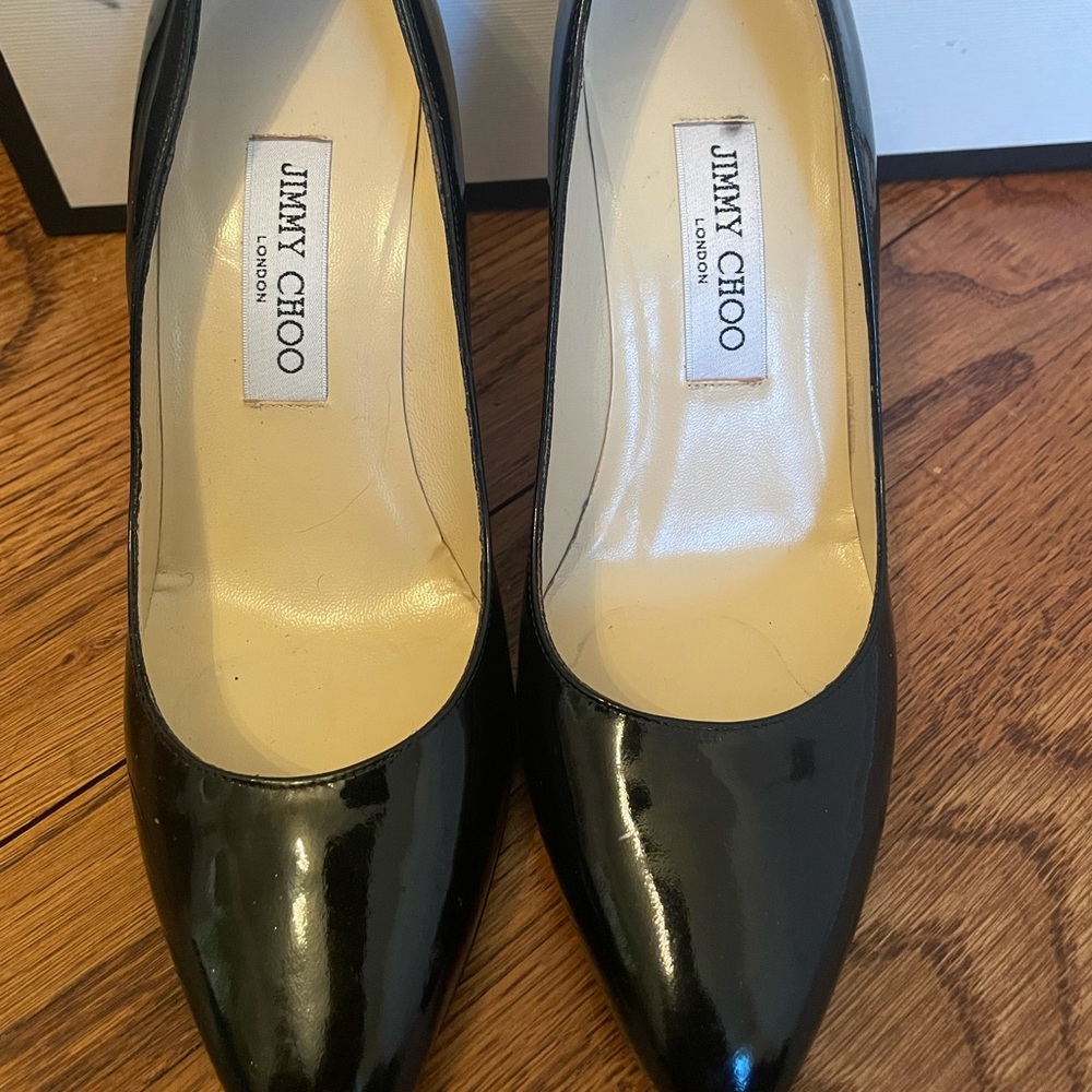 Jimmy choo heels